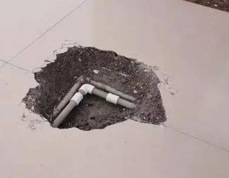 金城江卫生间漏水维修公司为您分享如何判断家里漏水
