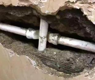 金城江卫生间漏水维修公司分享下检测家用水管漏水点需要多长时间