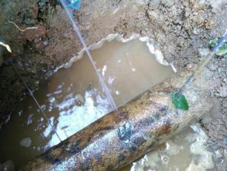 金城江楼顶漏水维修公司分享下漏水检测的原理
